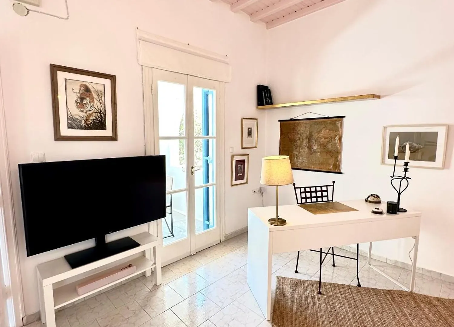 Apartament Maar Mykonos Ornos Apt Near The Beach