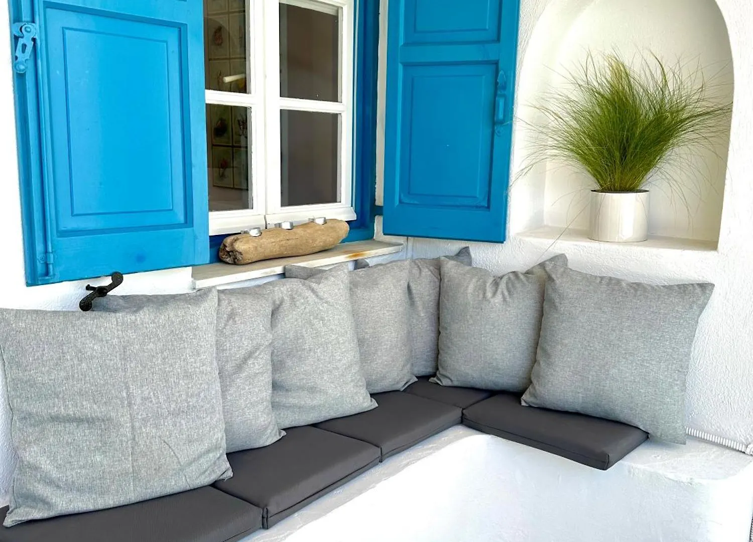 Apartament Maar Mykonos Ornos Apt Near The Beach Grecja