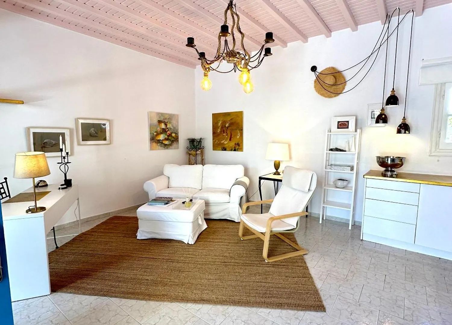 Apartament Maar Mykonos Ornos Apt Near The Beach