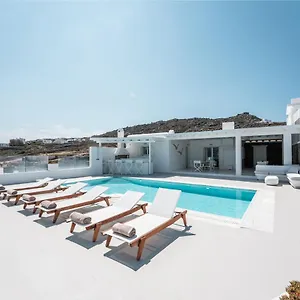 Βίλα Urban Rabbit Villas, Ορνός