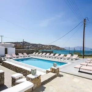 Ξενοδοχείο Anixi, Ορνός