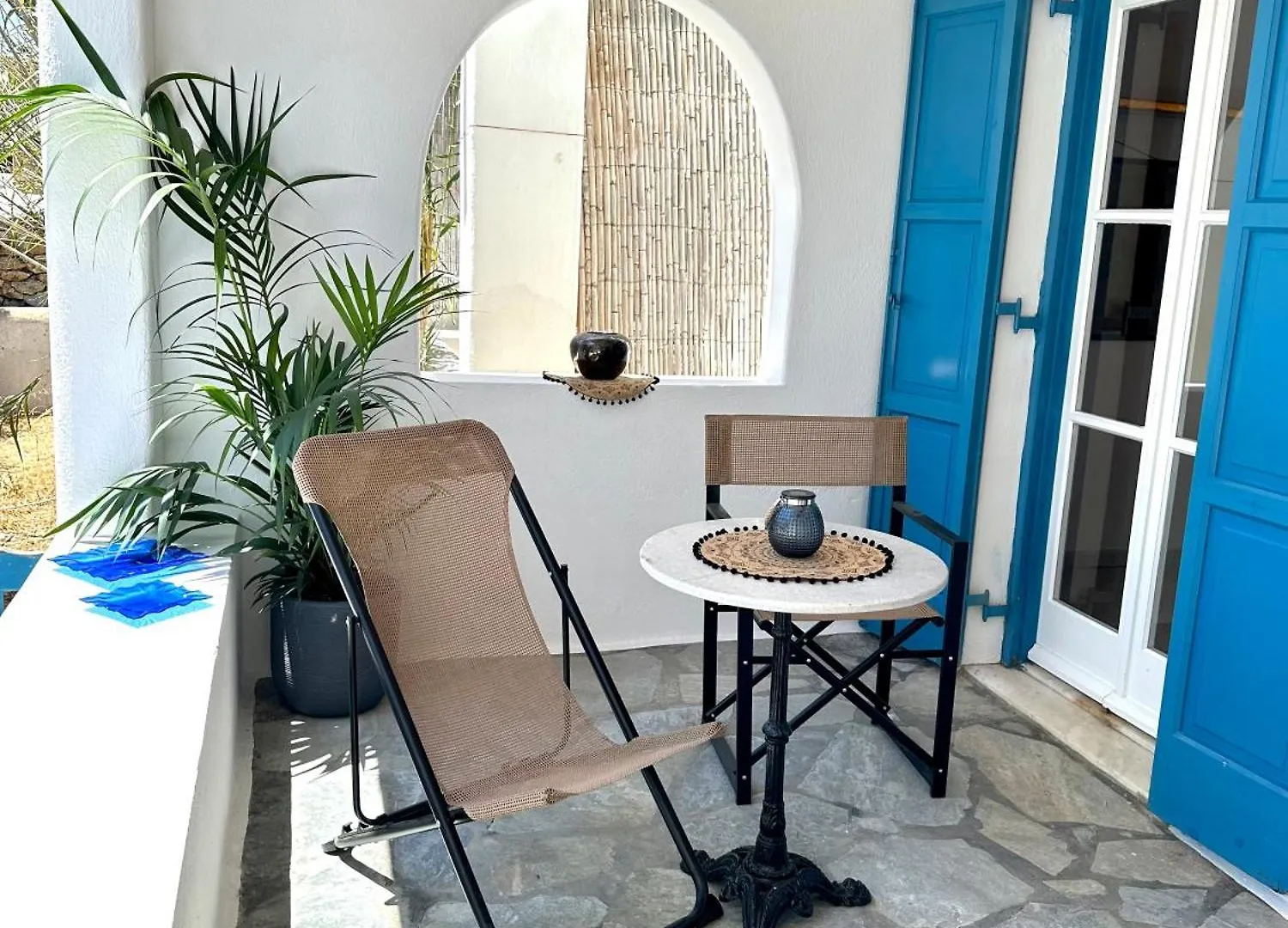 Maar Mykonos Ornos Apt Near The Beach Apartment